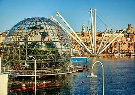 Lägenhet La Bitta Sul Molo