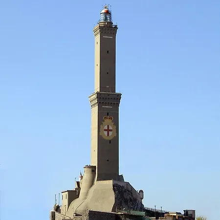 Lägenhet La Bitta Sul Molo