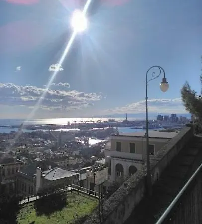 Appartement La Bitta Sul Molo Genua