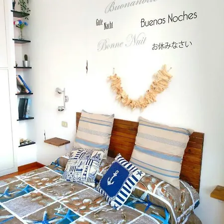 La Bitta Sul Molo Appartement