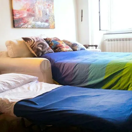 Appartement La Bitta Sul Molo Genua