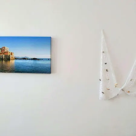 Apartament La Bitta Sul Molo