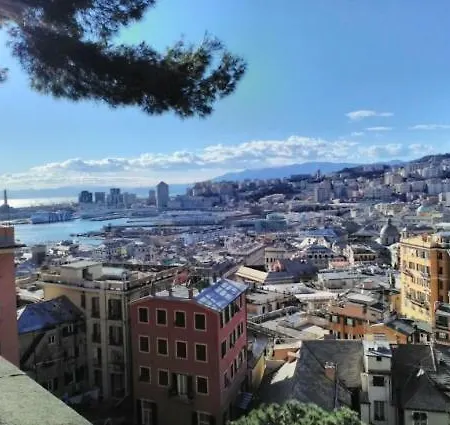 La Bitta Sul Molo Apartman