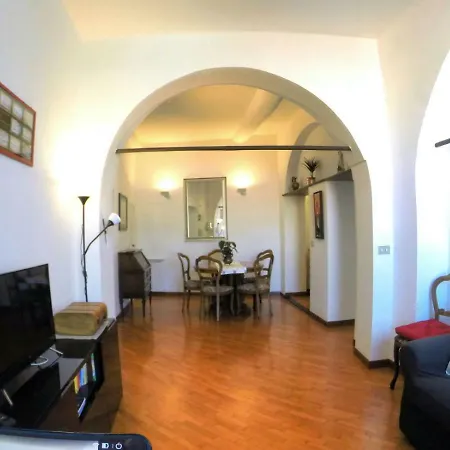 Apartamento La Bitta Sul Molo Génova