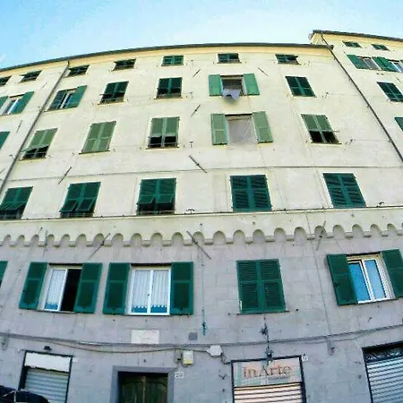 Apartamento La Bitta Sul Molo *