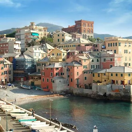 Apartman La Bitta Sul Molo *