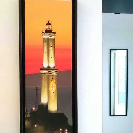 La Bitta Sul Molo Apartamento Génova
