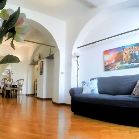 La Bitta Sul Molo Apartamento Génova