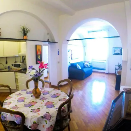 Apartamento La Bitta Sul Molo *