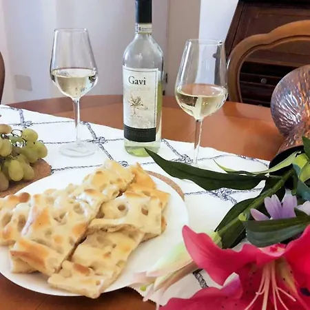La Bitta Sul Molo Apartamento Génova