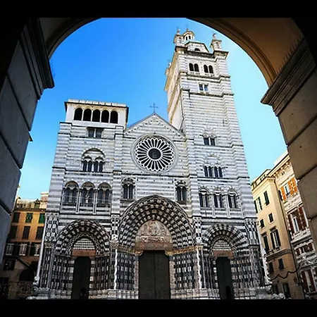 Apartman La Bitta Sul Molo Genova