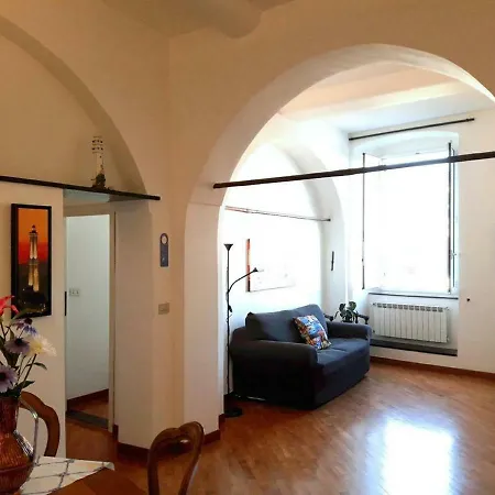 La Bitta Sul Molo Apartamento Génova