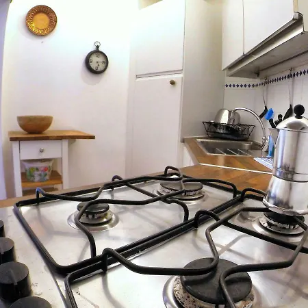 La Bitta Sul Molo Apartman *