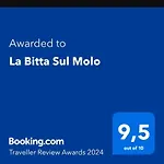 La Bitta Sul Molo Lägenhet *