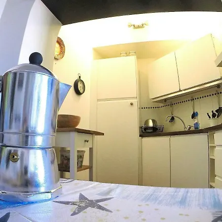 Appartement La Bitta Sul Molo