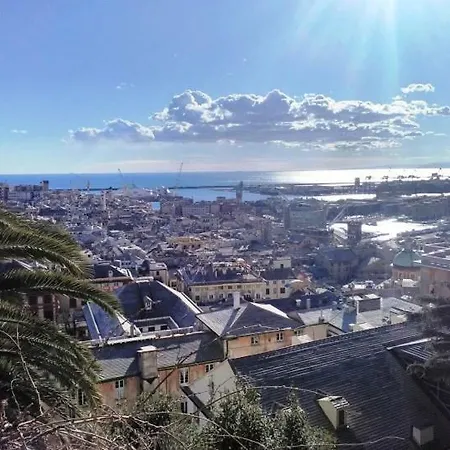 La Bitta Sul Molo * Gênes